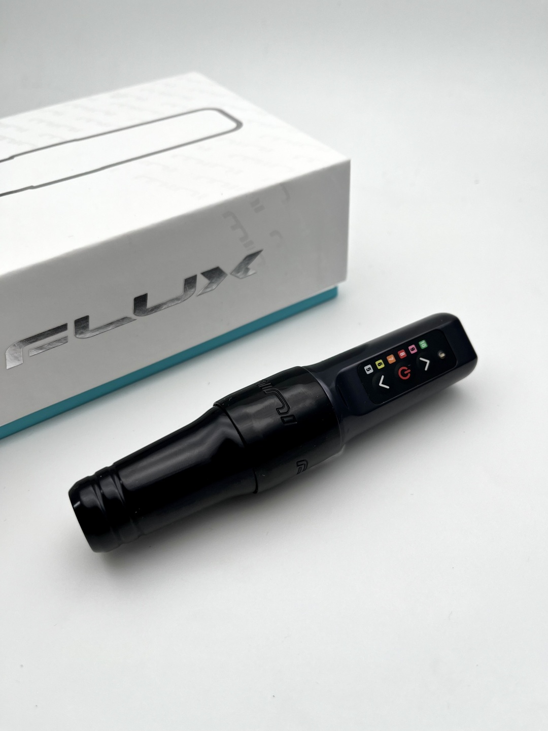 Тату-машинка FK Irons Flux Mini Black роторная 8000