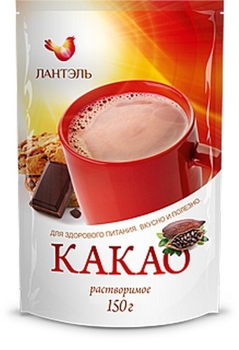Купить Лантэль какао бeз сахара 150 г в Алматы – Магазин на Kaspi.kz