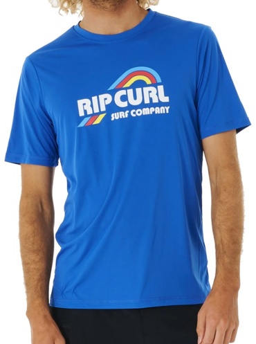 Футболка Rip Curl синий