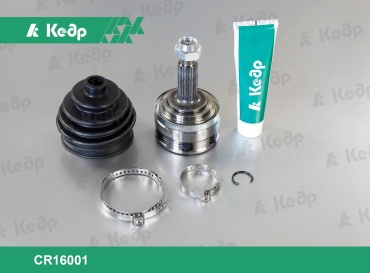 Кедр шрус наружный 2108-43857