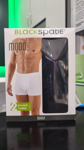 Боксеры BlackSpade черный