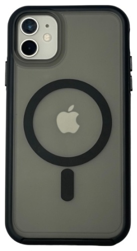 Чехол Coblue для Apple iPhone 12 Pro Max черный