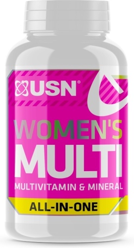 USN Multi multivitamin&mineral таблетки 90 шт
