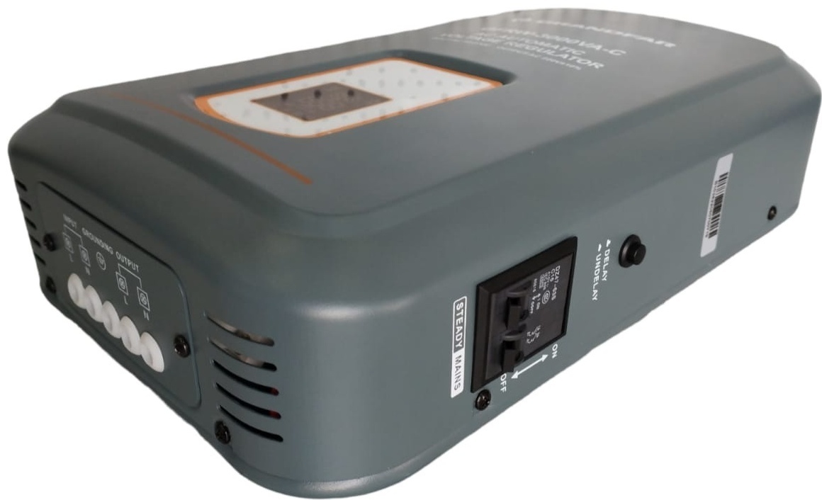 Стабилизатор напряжения GRANDFAR GFRW-3000VA-C
