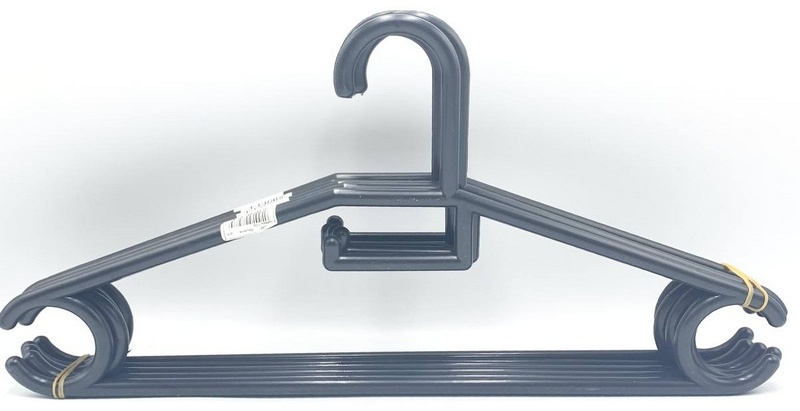 Вешалка KEREGE CB-00006003 черный 1 шт