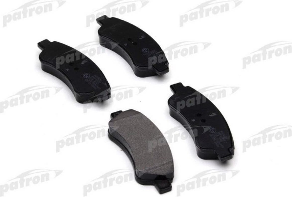Колодки PATRON передние PBP1399 4 шт