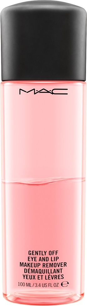 M.A.C Gently Off Eye and Lip Makeup Remover эмульсия для снятия макияжа 100 мл