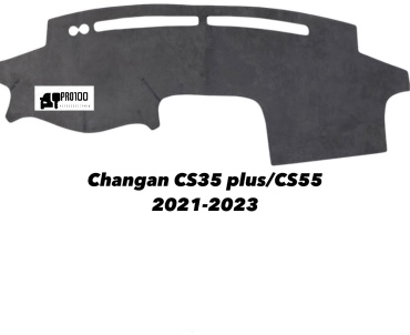 Lux Pro100 Changan CS35 Plus 2021-2023 серый, черный, синий