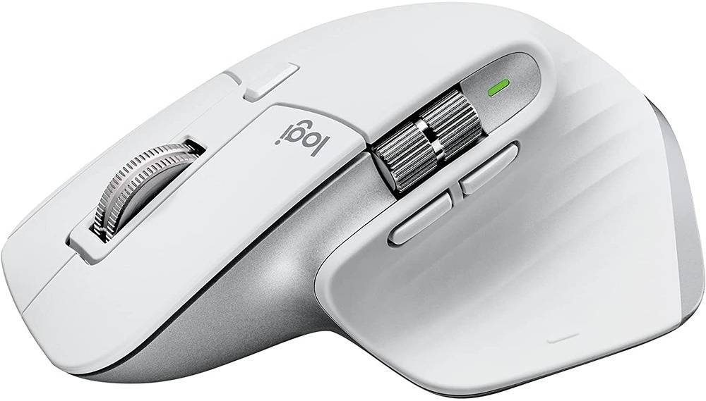 Купить Мышь Logitech MX Master 3S Business белый в Алматы – Магазин на ...