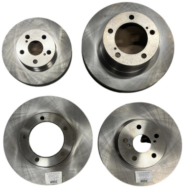 Диски Takama передние DT-055
