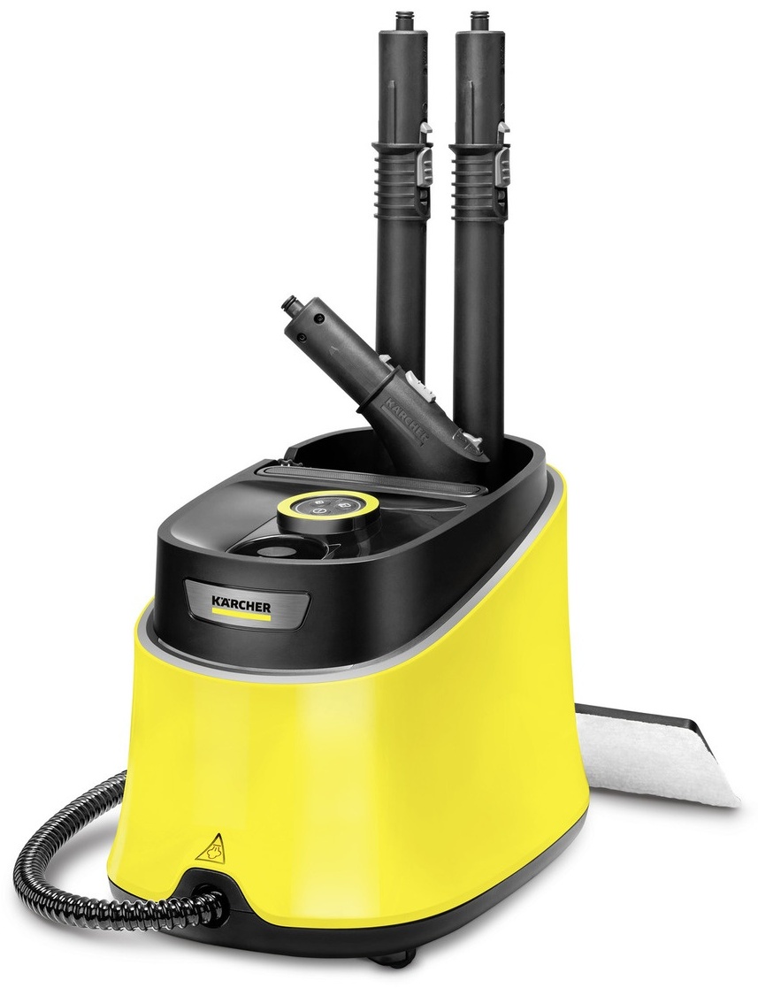 Купить Пароочиститель Karcher SC 3 Deluxe EasyFix желтый в кредит в ...
