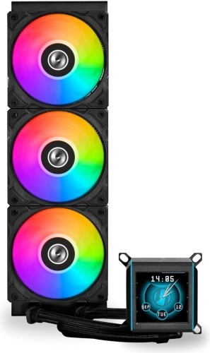 LIAN LI Galahad II LCD 360, G89,GA2ALCD36B,00 черный
