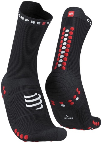 Носки Compressport 1 пара черный T1 (35-38)