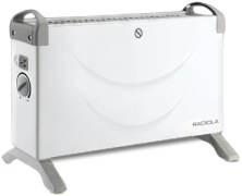 Конвектор RADIOLA RATACA 126 белый