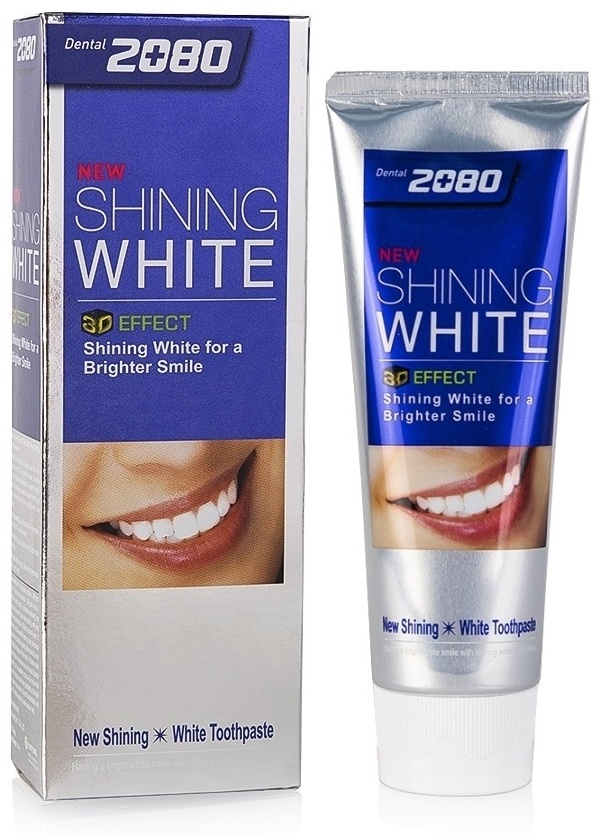 Купить KeraSys зубная паста SHINING WHITE 40 мл в Алматы – Магазин на ...