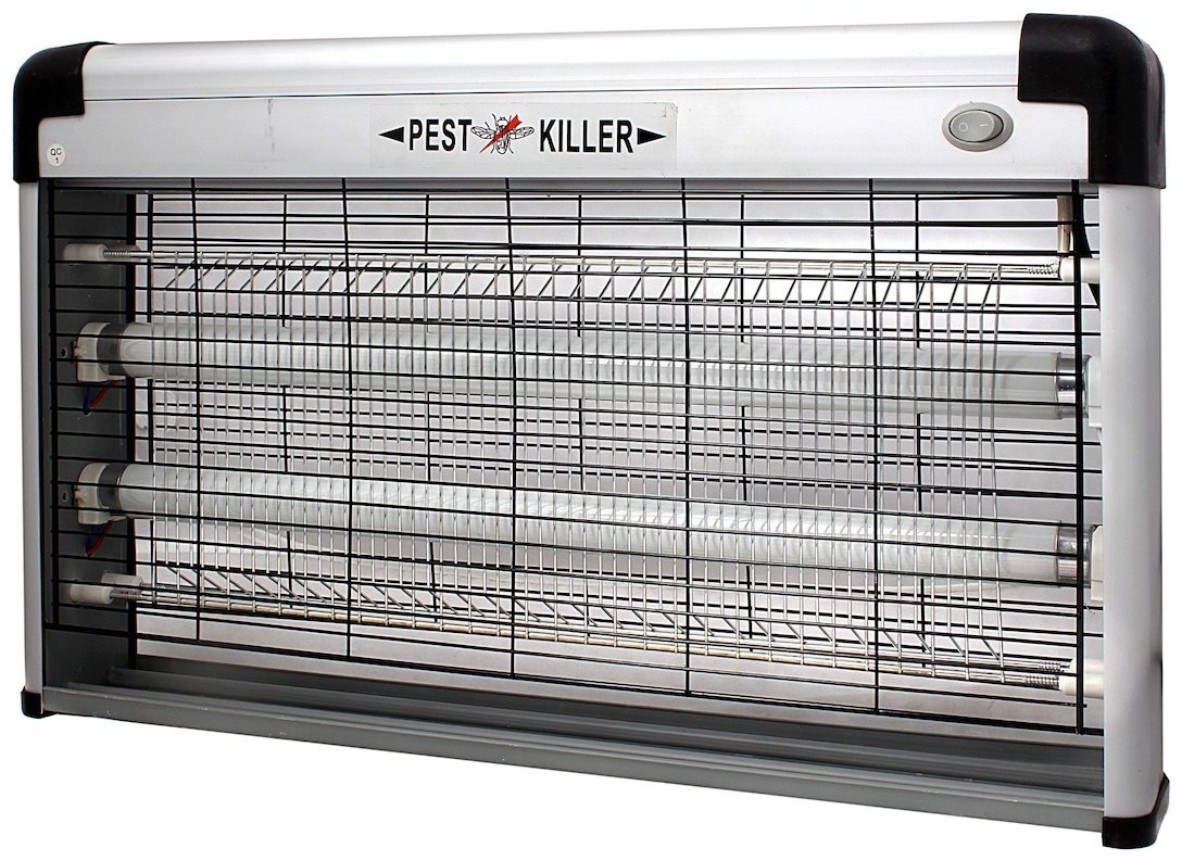 Pest Killer электромагнитный отпугиватель k-008 от комаров, универсальный