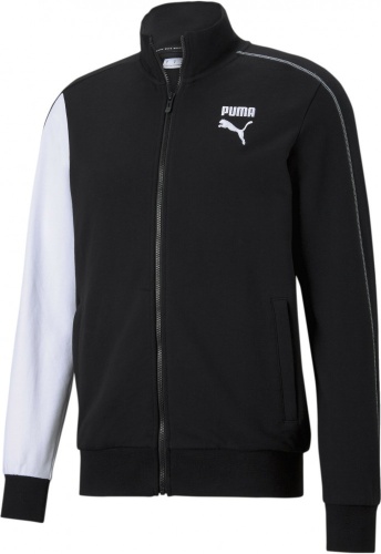 Олимпийка Puma черный
