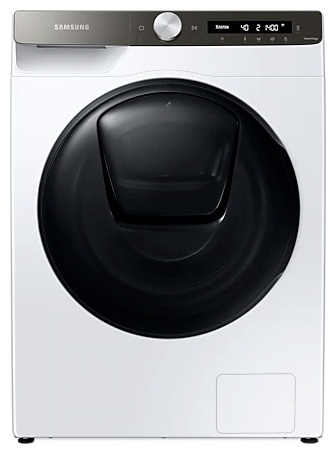 Купить Стиральная машина Samsung WD80T554CBT/LD белый в кредит в Алматы ...