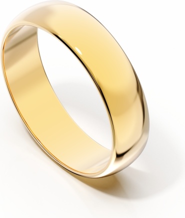Decor 910-0143-50 размер 19.5 вес 1.99 г золото, без вставок