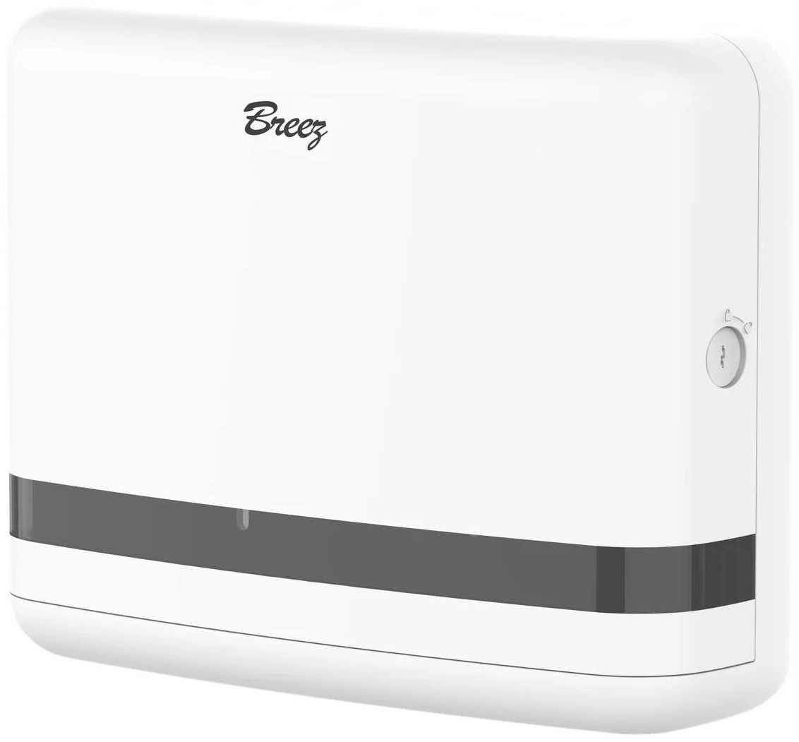 Диспенсер для бумажных полотенец Breez S-6711