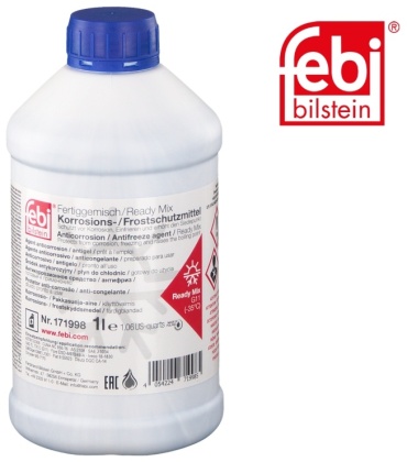 Febi Ready Mix синий (голубой) G-11 1 л