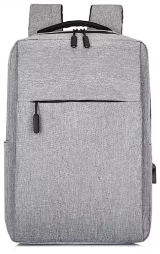 Рюкзак JT JTUB013-6 до 15.6" серый
