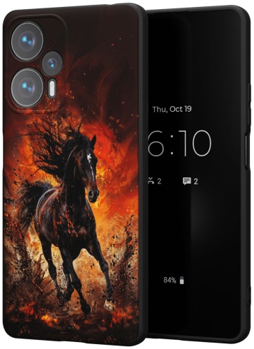 Чехол Mcover для Xiaomi F5 рисунок