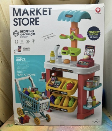 Набор супермаркет BEIDI YUAN TOYS 922-194