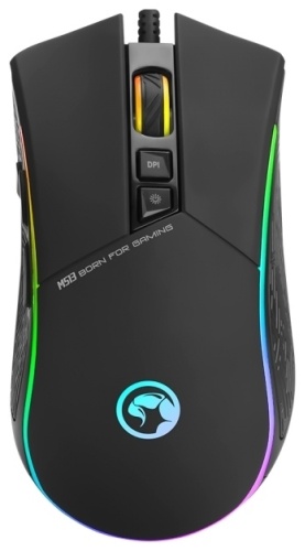 MARVO M513 RGB черный