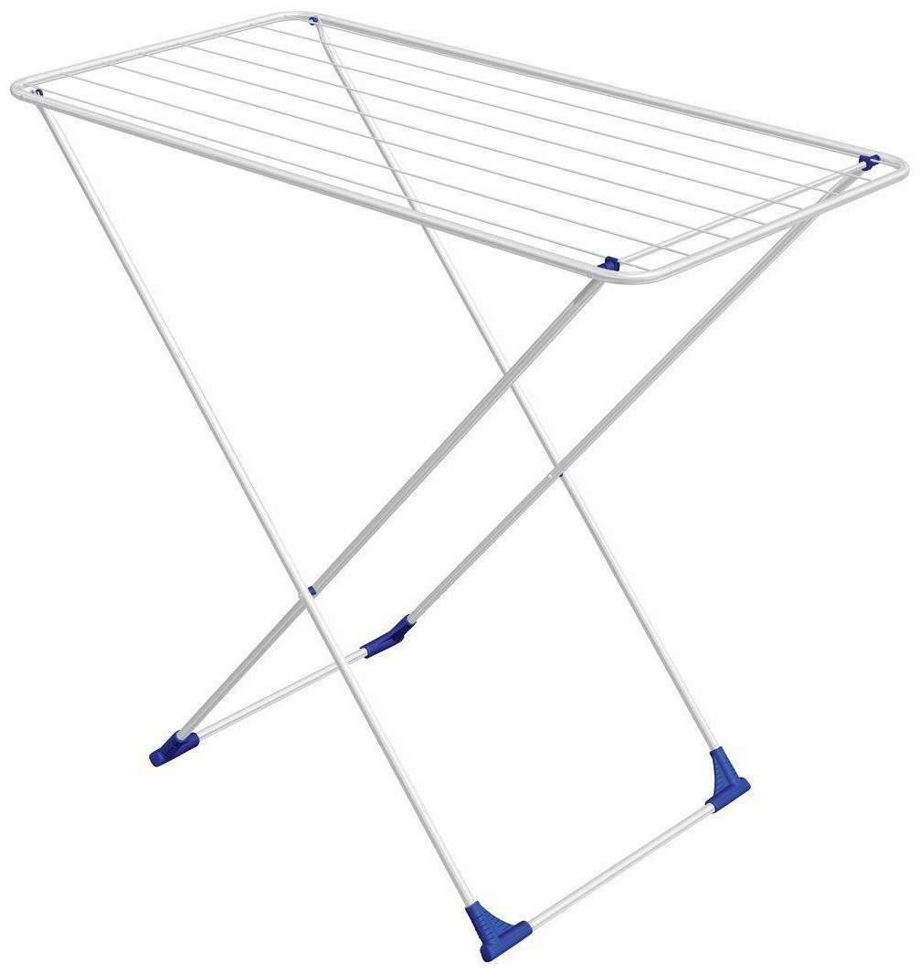 Сушилка напольная Nika 96x131x55 см, кол-во уровней: 1, металл
