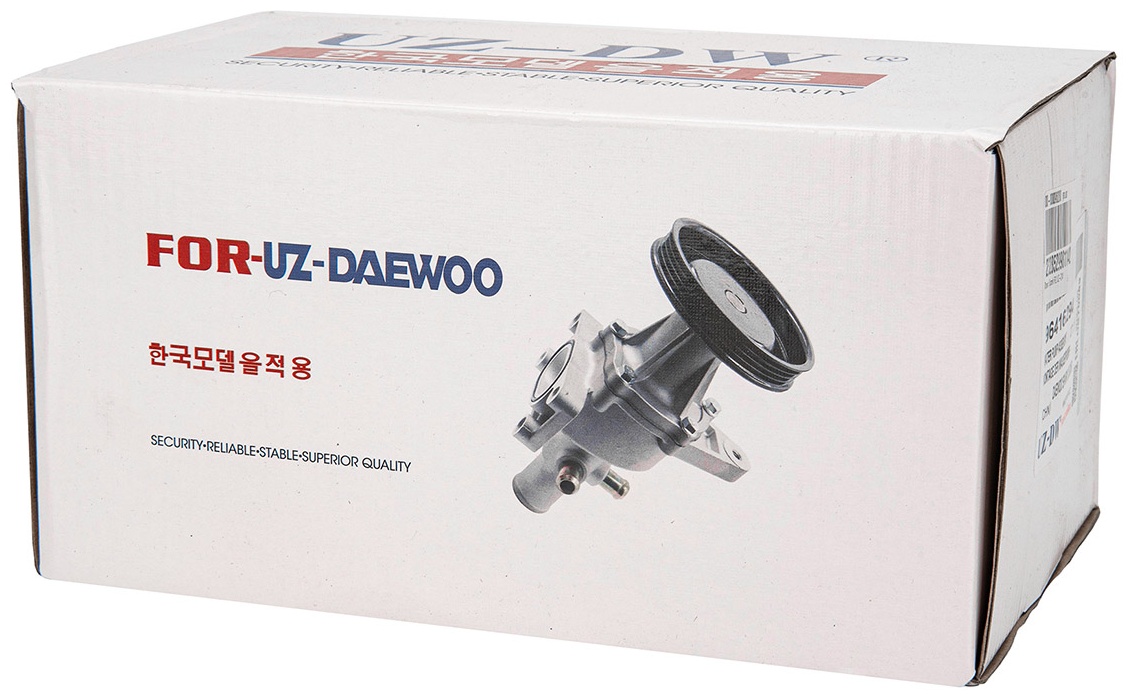 Насос UZ-DW 96416294