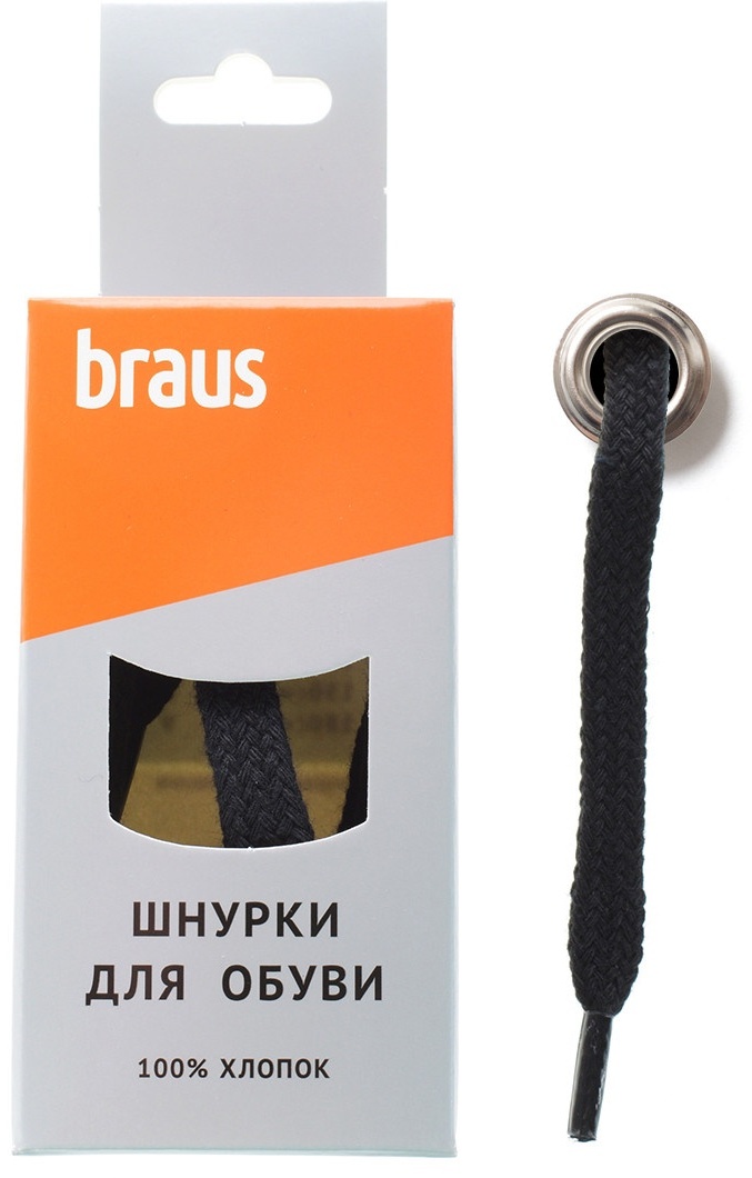 Braus 3209 черный 90 см