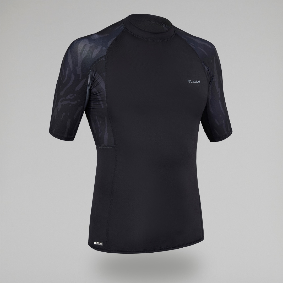 Гидрокостюм Decathlon 4774434 черный 46