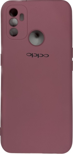 Чехол для OPPO A53 фиолетовый