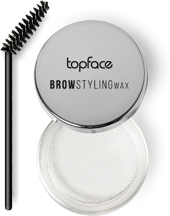 Купить Topface Instyle воск Brow Styling Wax прозрачный в Алматы Магазин на Kaspi.kz