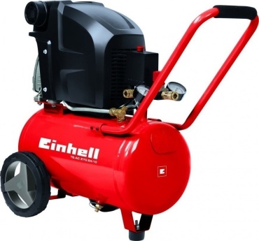 Компрессор масляный Einhell ТЕ-АС 270/24/10