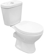 Orbita унитаз-компакт Tigo-Pro, санфарфор