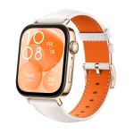 Смарт-часы Huawei Watch Fit 3 золотистый-белый