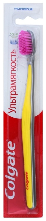 Купить Colgate Ультрамягкость зубная щетка экстра-мягкая 1 шт в кредит ...