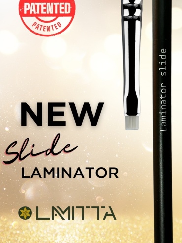 Lamitta кисть Laminator Slide 1 шт
