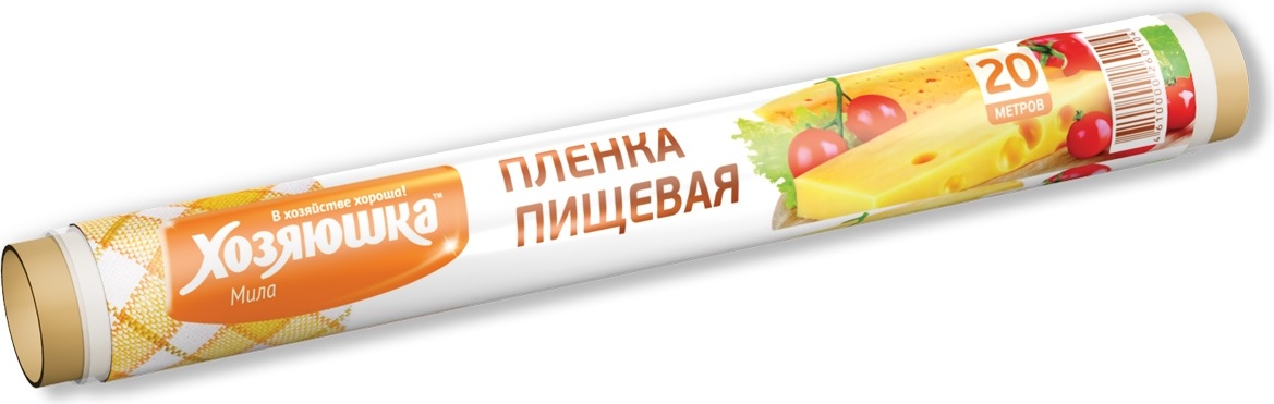 Хозяюшка Мила Пищевая пленка 20 м