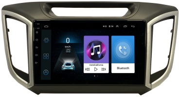 Music Car Hyundai Creta/IX25 2014-2019 1Gb+16Gb