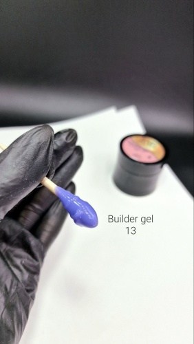 Novel гель Builder 13 30 г