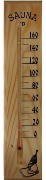 Первый термометровый завод термометр Sauna ТСС-2 1 шт