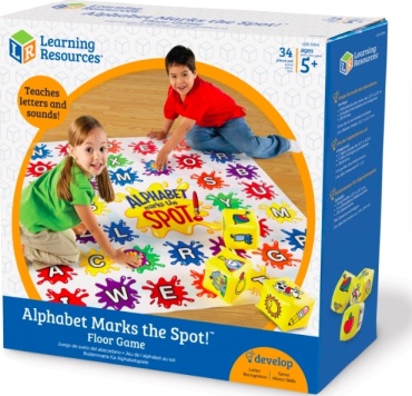 Алфавит Learning Resources Алфавит
