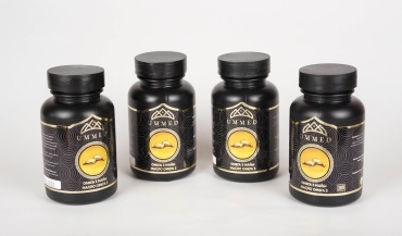UMMED Масло Омега 3 капсулы 120x4 шт