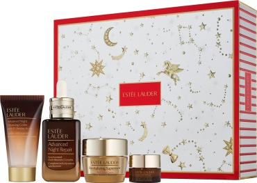 Estee Lauder The Lift + Glow Skincare Routine набор по уходу за лицом для женщин