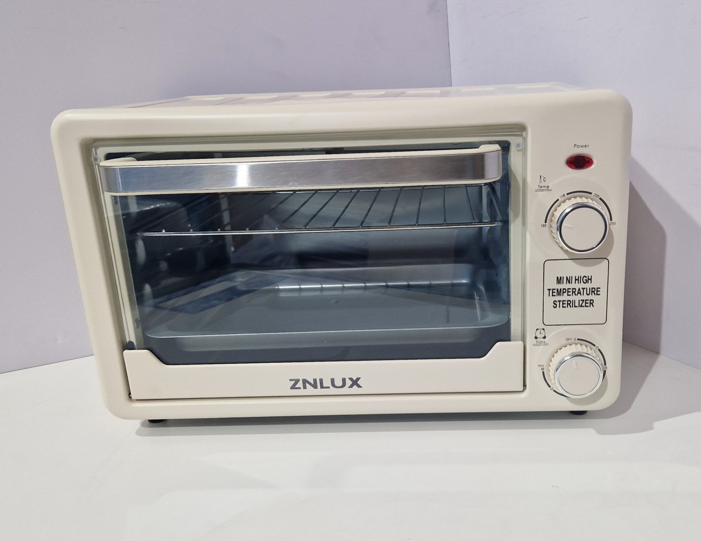 ZNLUX WX-18LC сухожаровой шкаф электрический 500 Вт
