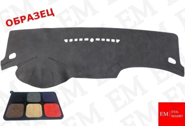 EM E-Grey-100216 Mitsubishi Outlander 2015-2018 серый