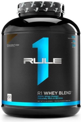 Rule 1 R1 Whey Blend печенье со сливками 2310 г
